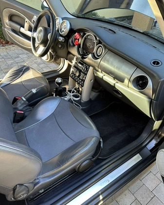 MINI Cooper S cena 12000 przebieg: 275000, rok produkcji 2004 z Alwernia małe 191